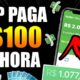 APLICATIVO PARA GANHAR DINHEIRO PAGA R$100,00 TODO DIA SEM INDICAR/Como Ganhar Dinheiro na Internet