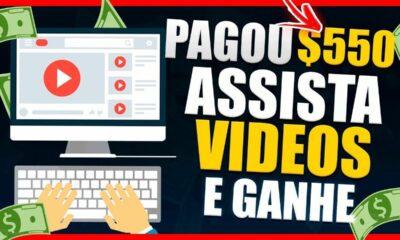 [BUG do YOUTUBE] Ganhe $800 Por Dia em 30 Minutos ✅Como Ganhar Dinheiro Assistindo Vídeos no YouTube