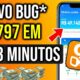 🤑COMO GANHAR R$797 REAIS no KWAI em 3 MINUTOS SEM convidar NINGUÉM! 💥 Como Ganhar Dinheiro no Kwai