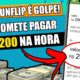 ✅😧 [CUIDADO] APLICATIVO FUNFLIP PAGANDO NO PIX NA HORA [É GOLPE?] ✅💲Como ganhar dinheiro na internet