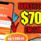 Como BURLAR o KWAI e GANHAR $700 REAIS em 2 MIN💰(COMPROVADO NOVO BUG) Como Ganhar Dinheiro no Kwai