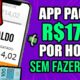 DESTRUINDO Kwai e TikTok🤑NOVO APP PAGANDO R$170 POR HORA SEM FAZER NADA/Ganhar Dinheiro na Internet