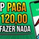 DESTRUINDO o Kwai e TikTok 🤑NOVO APP PAGANDO R$120 RÁPIDO SEM FAZER NADA/Ganhar Dinheiro na Internet