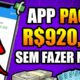 DESTRUINDO o Kwai e TikTok 🤑NOVO APP PAGANDO R$920 RÁPIDO SEM FAZER NADA/Ganhar Dinheiro na Internet