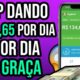 ESSE APLICATIVO ESTÁ DANDO R$61,65 de GRAÇA TODOS OS DIAS 😱/Ganhar Dinheiro na Internet