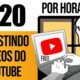 GANHE $120 POR HORA Assistindo Vídeos do Youtube e Google (PROVADO) ​Ganhar Dinheiro Online