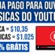 Ganhe $10.35 Ouvindo UMA Música no Youtube | Escute 100 Musicas = R$1.025,00 /Ganhar Dinheiro Online