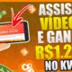 Ganhe $120.00 Por 7 Minutos Minutos no KWAI [ASSISTINDO VÍDEOS] Como Ganhar Dinheiro no Kwai