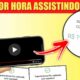 Ganhe $300 POR HORA Assistindo Vídeos no Celular [PROVADO] Como Ganhar Dinheiro na Internet