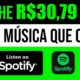 Ganhe $30,79 Para Cada Música que Você Ouvir no seu Celular (TRUQUE SECRETO) Ganhar Dinheiro Online