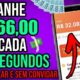 Ganhe $666,00 A Cada 40 Segundos no KWAI  [SEM BURLAR E SEM CONVIDAR] Como Ganhar Dinheiro no Kwai