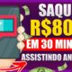 Ganhe $800 Por Dia em 30 Minutos ASSISTINDO ANÚNCIOS do YouTube - Como Ganhar Dinheiro na Internet