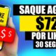 Ganhe R$720 A CADA 30 SEGUNDOS CURTINDO VÍDEOS DO YOUTUBE +PROVA - Ganhar dinheiro online