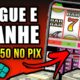 [LANÇOU] 😱🤑JOGUE E GANHE DINHEIRO NO PIX - NOVO APP PARA GANHAR DINHEIRO/Ganhar Dinheiro na Internet