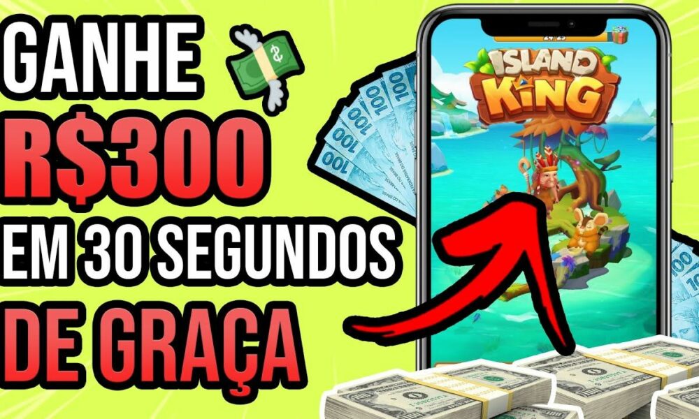 PAGA MAIS que Kwai e TikTok🤑APP PARA GANHAR DINHEIRO PAGA $300 EM 30 SEG/Ganhar Dinheiro na Internet