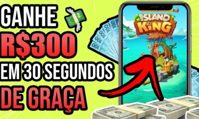 PAGA MAIS que Kwai e TikTok🤑APP PARA GANHAR DINHEIRO PAGA $300 EM 30 SEG/Ganhar Dinheiro na Internet