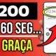 RECEBA $200 em 60 SEGUNDOS TODOS OS DIAS Usando esse APP PARA GANHAR DINHEIRO NA INTERNET (provado)