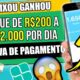 [RECEBA NA HORA] BAIXOU ESSE APP JÁ GANHA R$2.000 NO PIX +Prova de Pagamento🤑como ganhar dinheiro