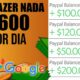 ROBÔ do GOOGLE PAGA $600/DIA de GRAÇA (Ganhe dinheiro Dormindo) [PROVADO] Ganhar Dinheiro Online