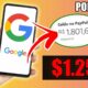 Receba $1.250 POR HORA Pesquisando COISAS no GOOGLE (Testado + Comprovado) Ganhar Dinheiro Online