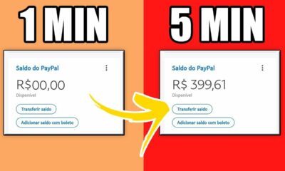 Receba $180 do GOOGLE a Cada 5 MINUTOS de GRAÇA [Depoimentos +Prova] Ganhar Dinheiro Online