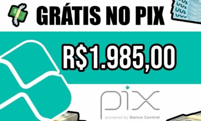 SITE PAGANDO R$1.985,00 NO PIX MUITO RÁPIDO + PROVA DE PAGAMENTO/Como Ganhar Dinheiro na Internet