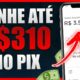 [SUBSTITUTO DO KWAI] INDIQUE E GANHE ATÉ R$310,00 NO PIX | APP PARA GANHAR DINHEIRO de VERDADE