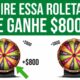 Saque $800 TODO DIA Girando essa Roleta no GOOGLE [GRÁTIS+ PROVA] Ganhar Dinheiro Online