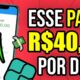 TOP 3 APPS QUE PAGAM NO PIX🤑 MELHOR APP PARA GANHAR DINHEIRO NO PIX/Como Ganhar Dinheiro na Internet