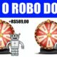 USE esse ROBÔ do PIX e Ganhe Até $589 Por Dia com o Google [Provei que Paga] Ganhar Dinheiro Online