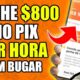 [VAZARAM😱] Como Ganhar $800 NO PIX POR HORA no KWAI [SEM FAZER BUG] - Ganhar Dinheiro Online