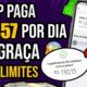 [VAZOU] NOVO APLICATIVO PAGA R$457 no PIX TODO DIA (SEM FAZER NADA✅) Ganhar Dinheiro Online