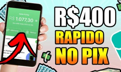 [VAZOU] NOVO SITE PAGANDO R$720,00 NO PIX PARA ASSISTIR VÍDEOS DO YOUTUBE/Ganhar Dinheiro Online