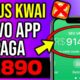 😨ADEUS KWAI - Melhor APP PARA GANHAR DINHEIRO de VERDADE Rápido! Como Ganhar Dinheiro na Internet