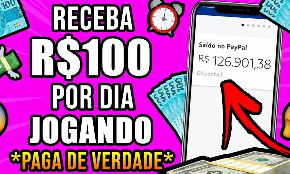 ADEUS KWAI😭 JOGO que GANHA DINHEIRO de VERDADE PAGANDO $100 NO DIA/Como Ganhar Dinheiro na Internet