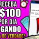 ADEUS KWAI😭 JOGO que GANHA DINHEIRO de VERDADE PAGANDO $100 NO DIA/Como Ganhar Dinheiro na Internet