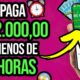 APLICATIVO PAGA MESMO🤑 GANHEI R$2.000,00 EM MENOS DE 24HORAS 😱Como Ganhar Dinheiro na Internet💰