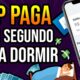 APLICATIVO PAGANDO ATÉ R$50 REAIS EM 1 SEGUNDO NO PAYPAL PARA DORMIR/Ganhar Dinheiro na Internet