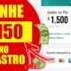 (APP PAGA $150 NO CADASTRO) APLICATIVO QUE GANHA DINHEIRO DE VERDADE NO PIX✅App Pagando no Cadastro