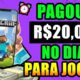 APP PARA GANHAR DINHEIRO JOGANDO PAGOU R$20,00 REAIS NO MESMO DIA/ Como Ganhar Dinheiro na Internet