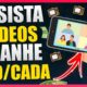 APP de JOGO que GANHA DINHEIRO de VERDADE ASSISTINDO VÍDEOS/ APP PARA GANHAR DINHEIRO na INTERNET