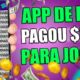 APP de PIX PAGA $500 Para Jogar [App que Ganha dinheiro de Verdade] Como Ganhar Dinheiro na Internet