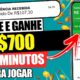 BAIXE esse APLICATIVO PARA GANHAR DINHEIRO e já SAQUE R$700 no PIX✅Como Ganhar Dinheiro na Internet