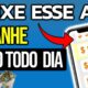 BAIXE esse APP QUE GANHA DINHEIRO DE VERDADE E SAQUE $240 TODO DIA de GRAÇA - Como Ganhar Dinheiro