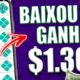 BAIXOU GANHOU R$30 REAIS NO CADASTRO + R$1230 POR DIA | Aplicativo para ganhar dinheiro no Pix