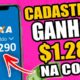 [CADASTROU GANHOU] ✅Saque $1.280 na sua Conta do Banco [ADEUS KWAI] Como Ganhar Dinheiro na Internet