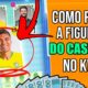 COMO PEGAR A FIGURINHA DO CASEMIRO NO KWAI (conseguir TODAS as FIGURINHAS) Ganhar Dinheiro no Kwai