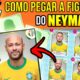 COMO PEGAR A FIGURINHA DO NEYMAR JR NO KWAI (conseguir TODAS as FIGURINHAS) Ganhar Dinheiro no Kwai