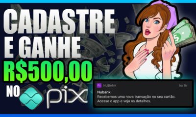 💰[Cadastre e Ganhe R$150.00] APLICATIVO PAGANDO NO CADASTRO😮 App Pagando por Cadastro 2022 ✅