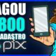 [Cadastrou Ganhou R$80,00 no PIX] APLICATIVO PAGANDO NO CADASTRO ✅ App Pagando por Cadastro 2022